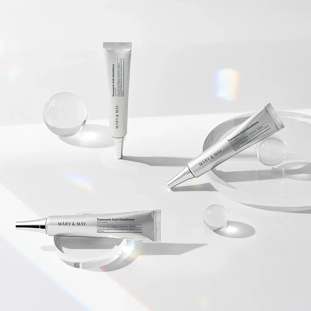 Mary&May Tranexamic Acid + Glutathione Eye Cream