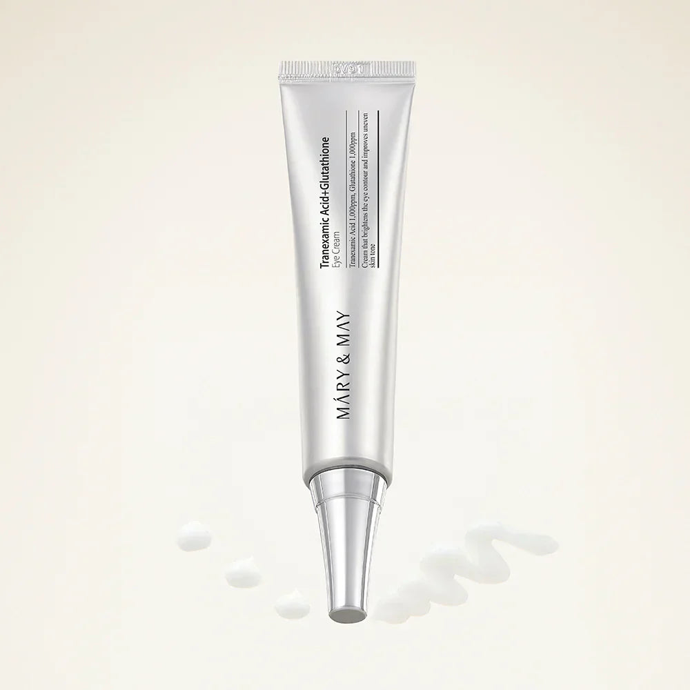 Mary&May Tranexamic Acid + Glutathione Eye Cream