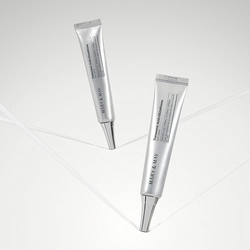 Mary&May Tranexamic Acid + Glutathione Eye Cream