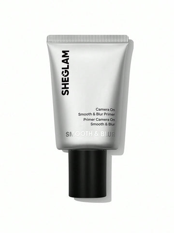 Camera On Smooth & Blur Primer