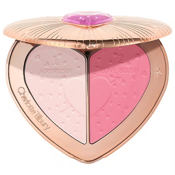 Charlotte Tilbury - Pillow Talk Beauty Soulmates Face Palette
