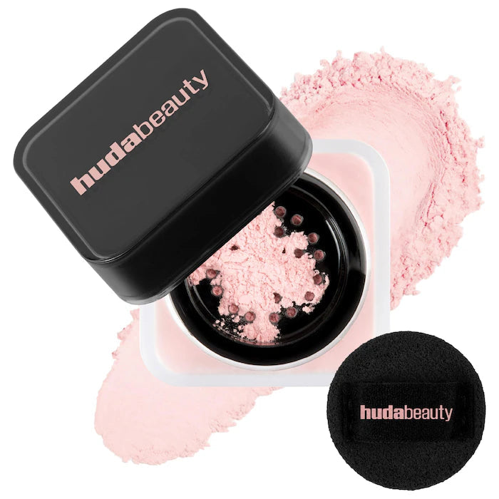 HUDA BEAUTY MINI EASY BAKE BABY BAKE LOOSE POWDER