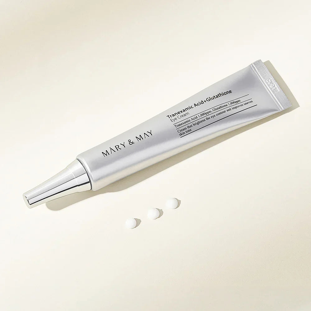 Mary&May Tranexamic Acid + Glutathione Eye Cream