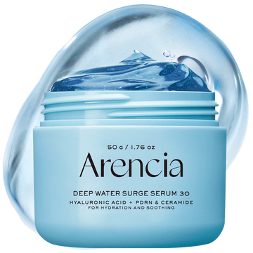 Arencia Deep Water Surge Overnight Serum 30, 50g