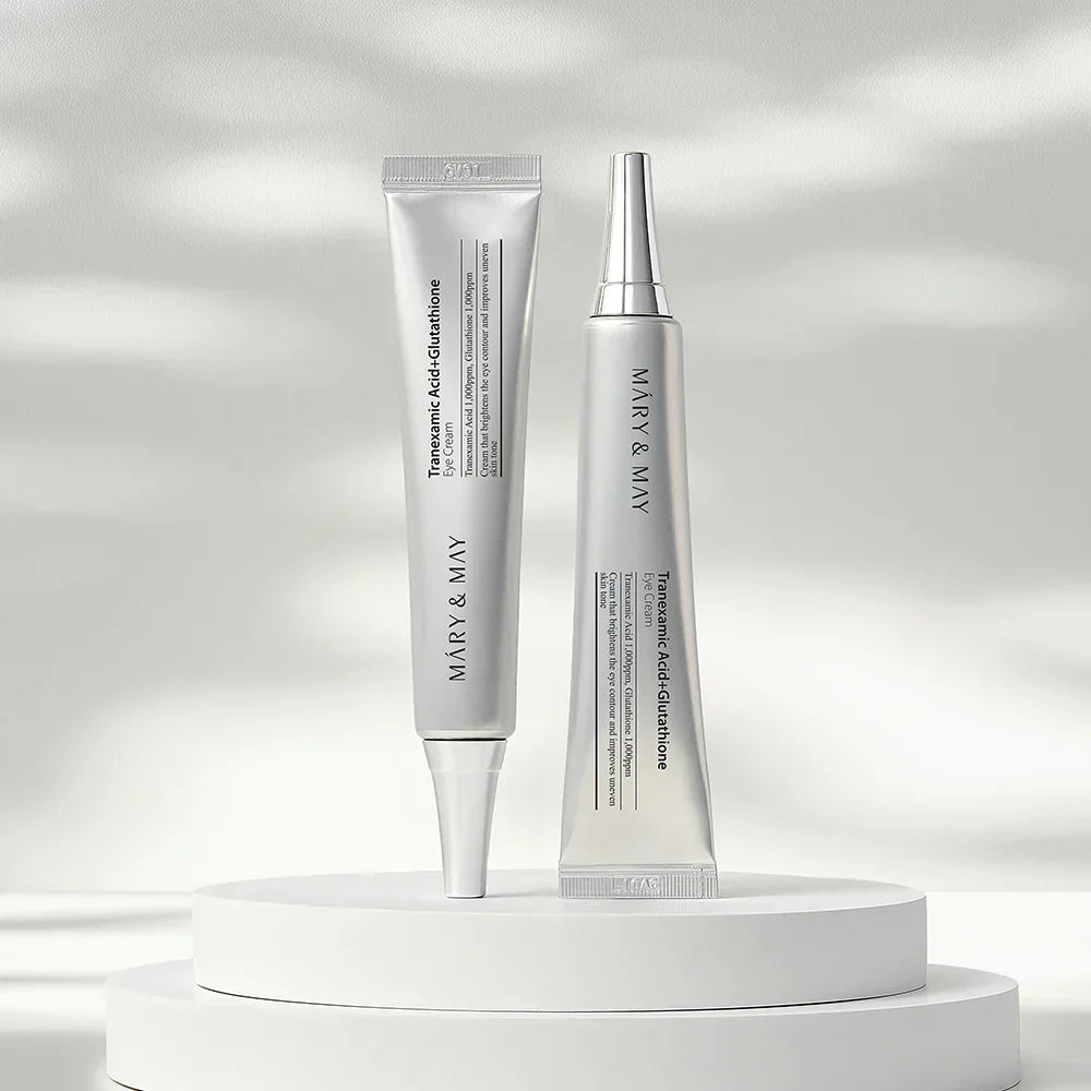 Mary&May Tranexamic Acid + Glutathione Eye Cream