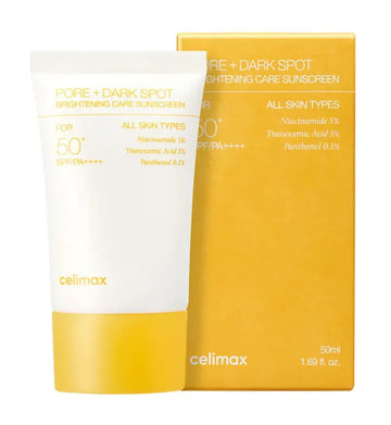 Celimax Pore+Dark Spot Brightening Care Sunscreen