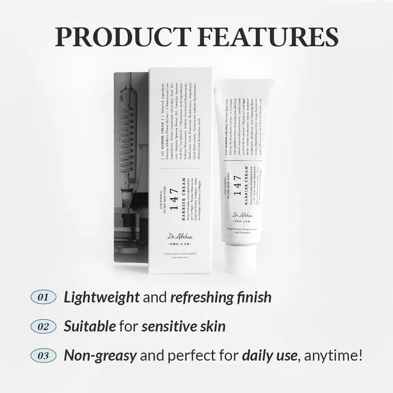 Dr Althea 147 BARRIER CREAM