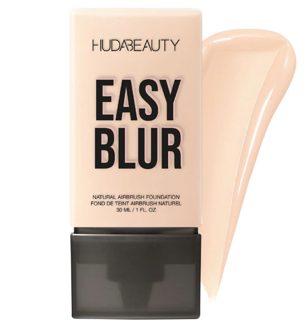 HUDA BEAUTY Natural Easy Blur – Flawless Smooth Finish