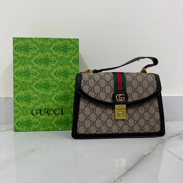Gucci Ophidia GG Shoulder & Hand Bag