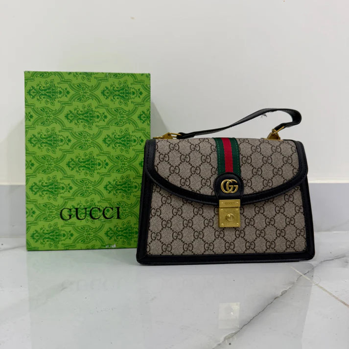 Gucci Ophidia GG Shoulder & Hand Bag