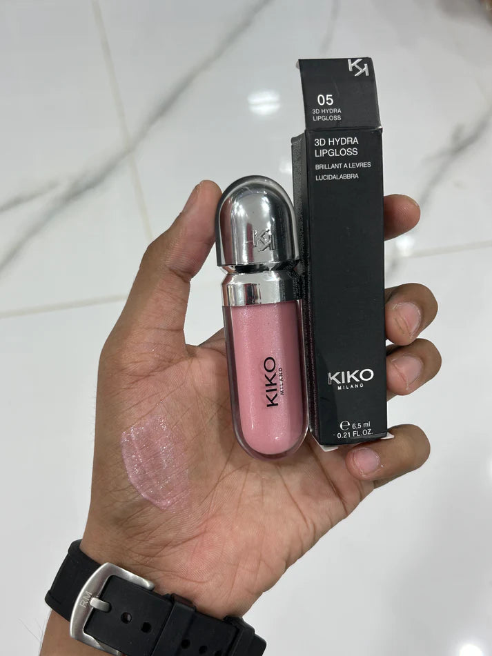 Kiko Milano 3D Hydra LipGloss - Limited Stock