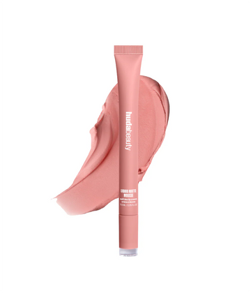 Huda Beauty Liquid Matte Mousse Lipstick