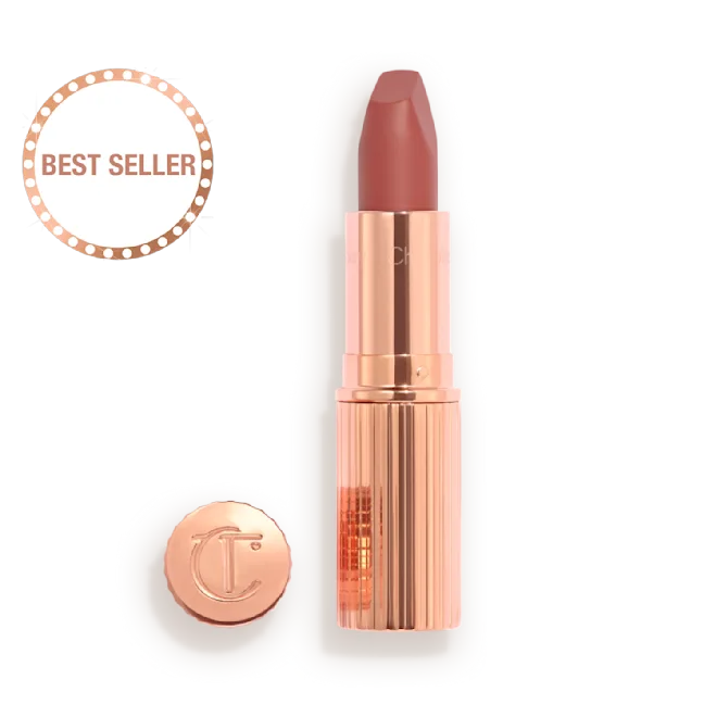 Charlotte Tilbury Matte Revolution Pillow Talk Lipstick (Big Size)