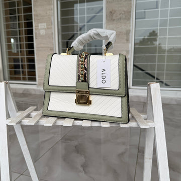 ALDO HAND BAG (MINT)
