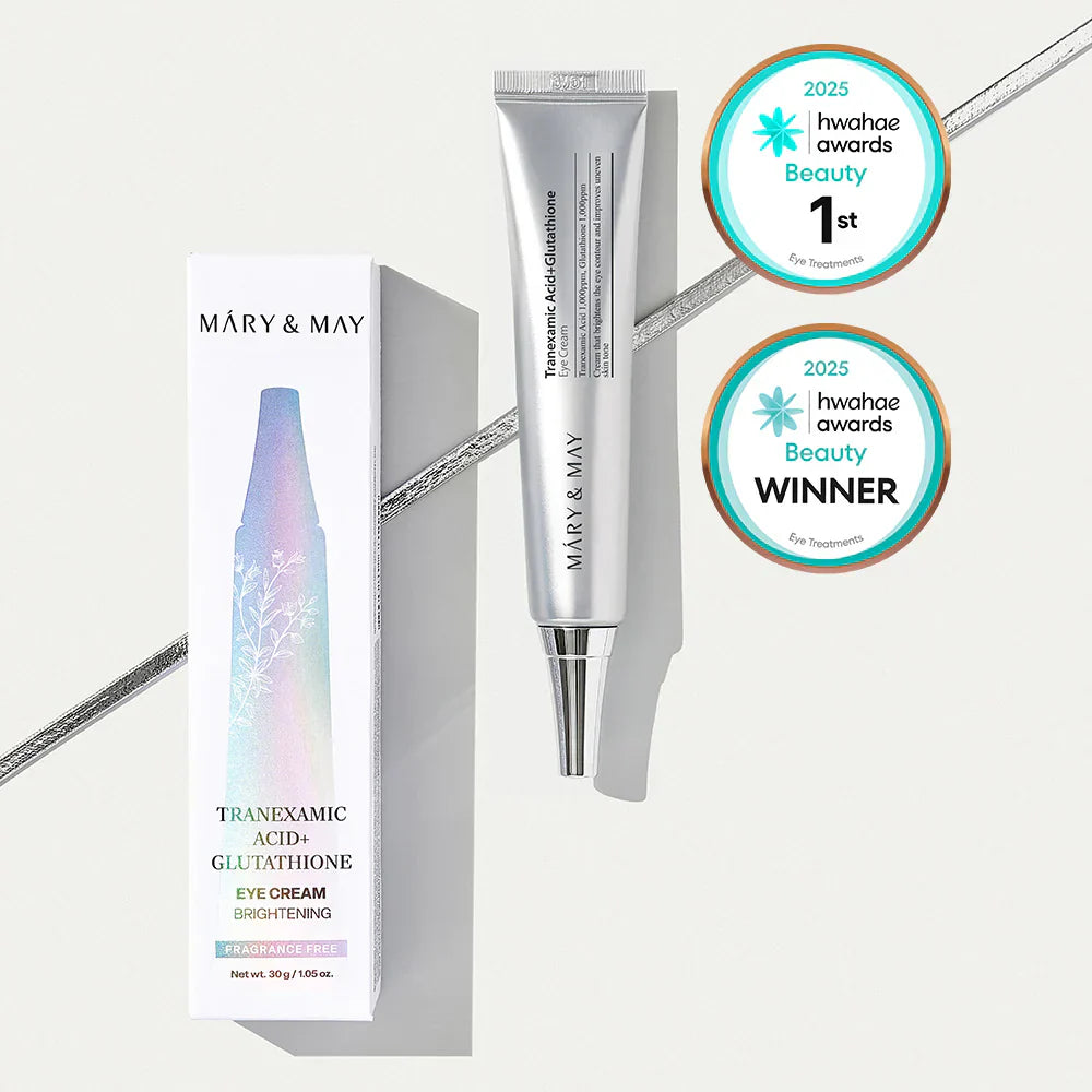 Mary&May Tranexamic Acid + Glutathione Eye Cream