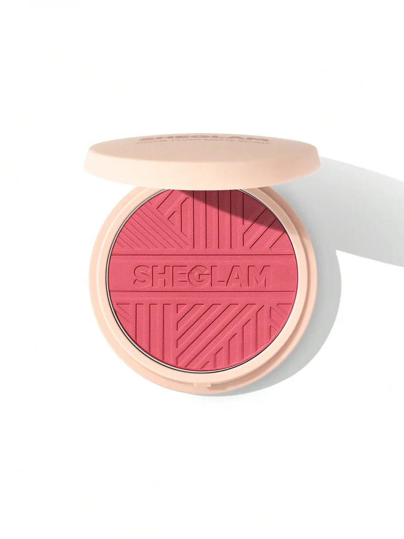 SHEGLAM Divine Flush Matte Blush Powder