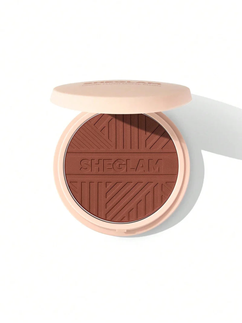 SHEGLAM Divine Flush Matte Blush Powder