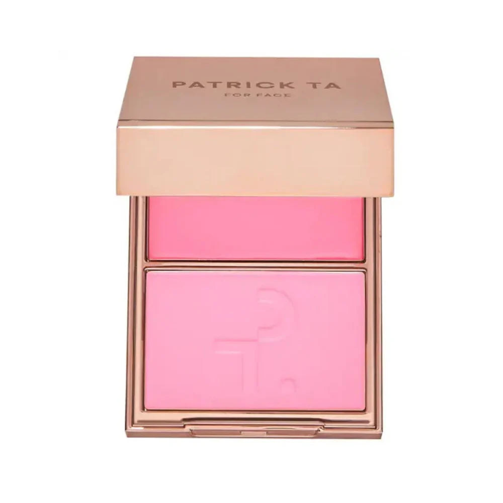 Patrick TA Double Take Creme & Powder Blush