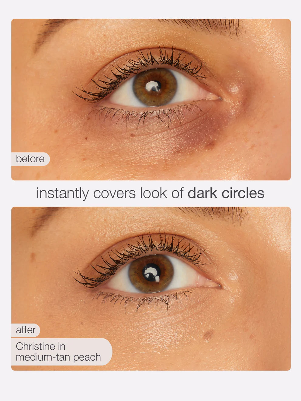 Tarte CC undereye corrector