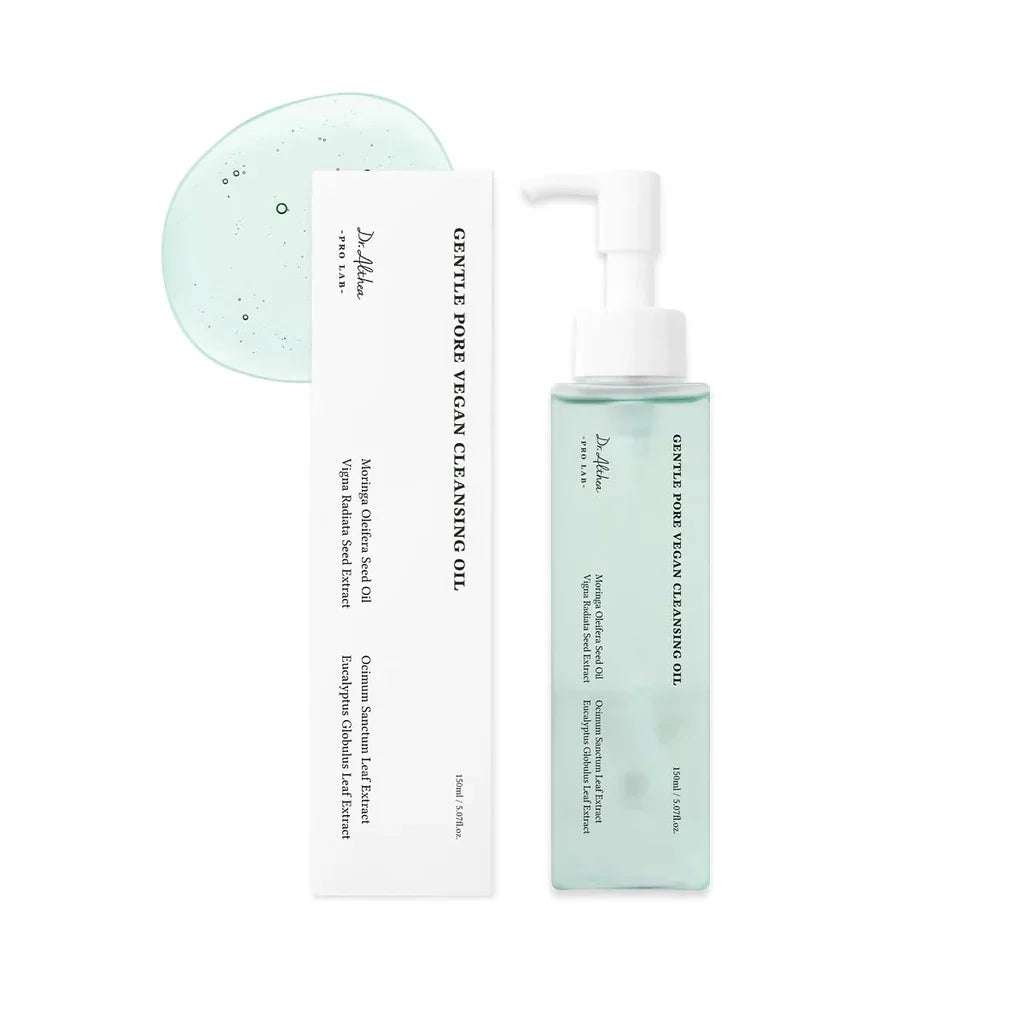 Dr. Althea Gentle Pore Vegan Cleansing Oil