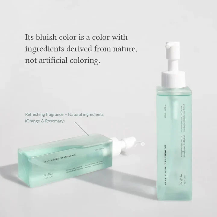 Dr. Althea Gentle Pore Vegan Cleansing Oil