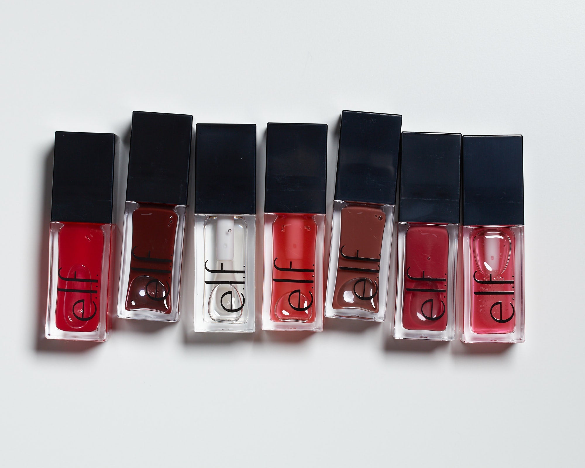 E.L.F. - Glow Reviver Lip Oil - Red Delicious