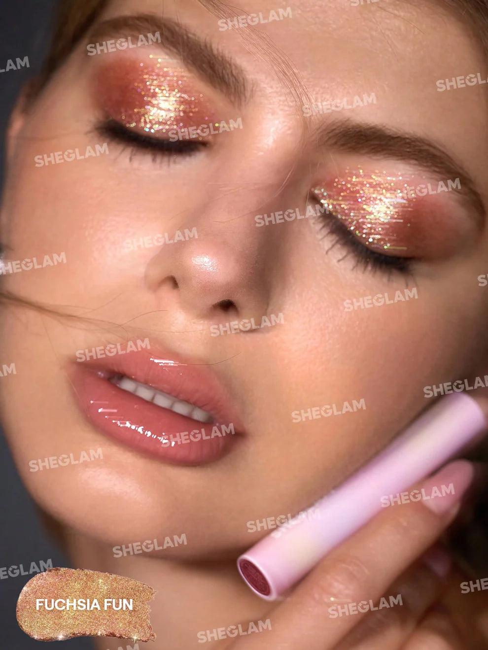 Sheglam Crystal Jelly Glaze Stick- Buy 2 Get 1 Free