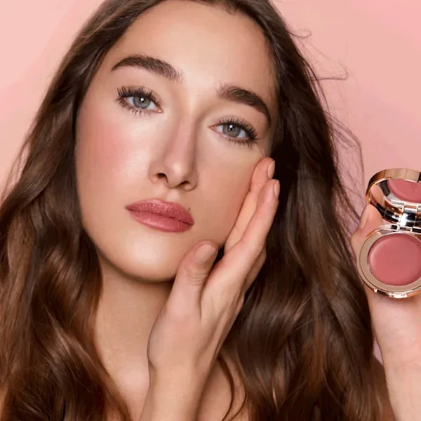 Charlotte Tilbury – Pillow Talk Lip & Cheek Glow