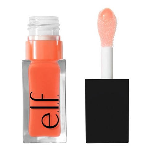 E.L.F. - Glow Reviver Lip Oil - Red Delicious