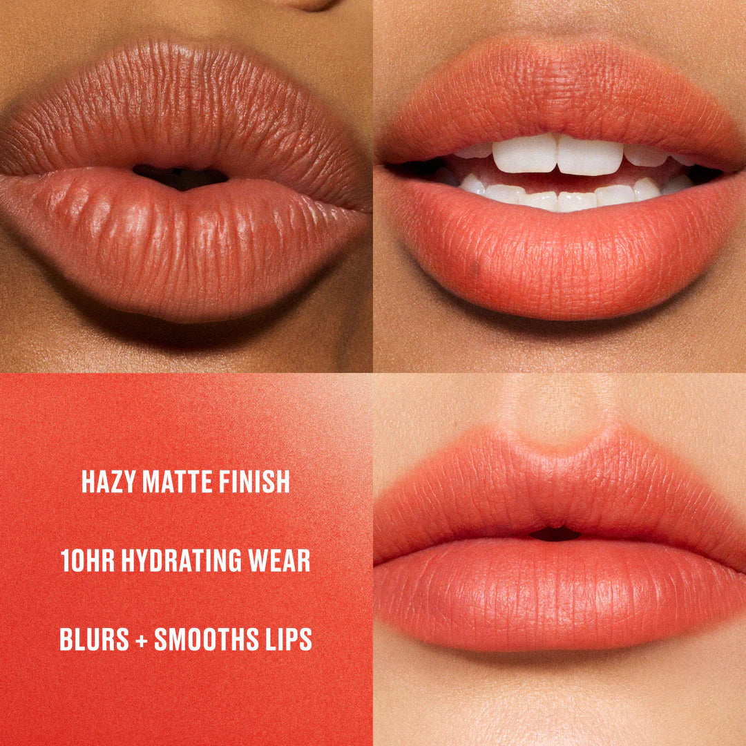 Powder Kiss Hazy Matte Lipstick