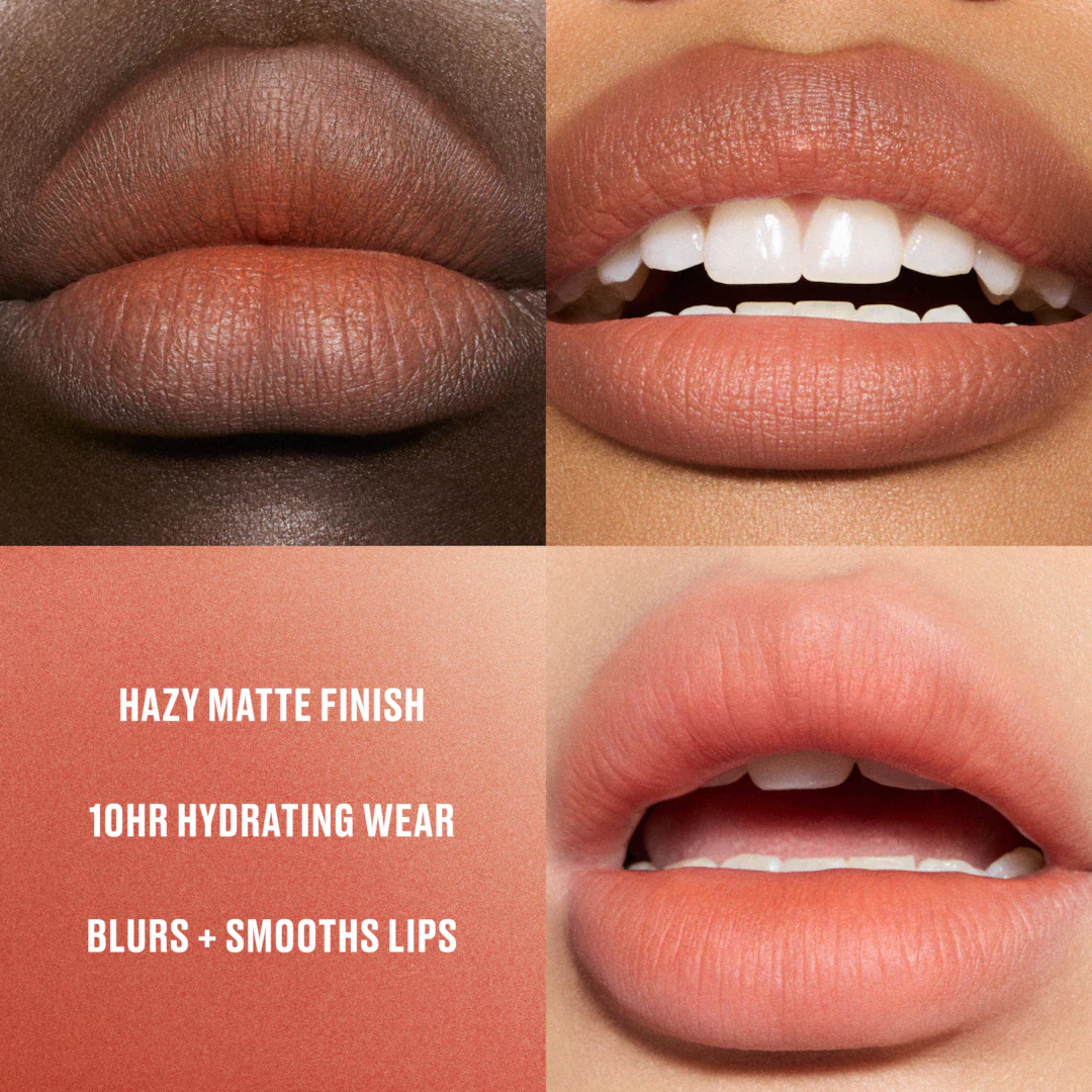 Powder Kiss Hazy Matte Lipstick