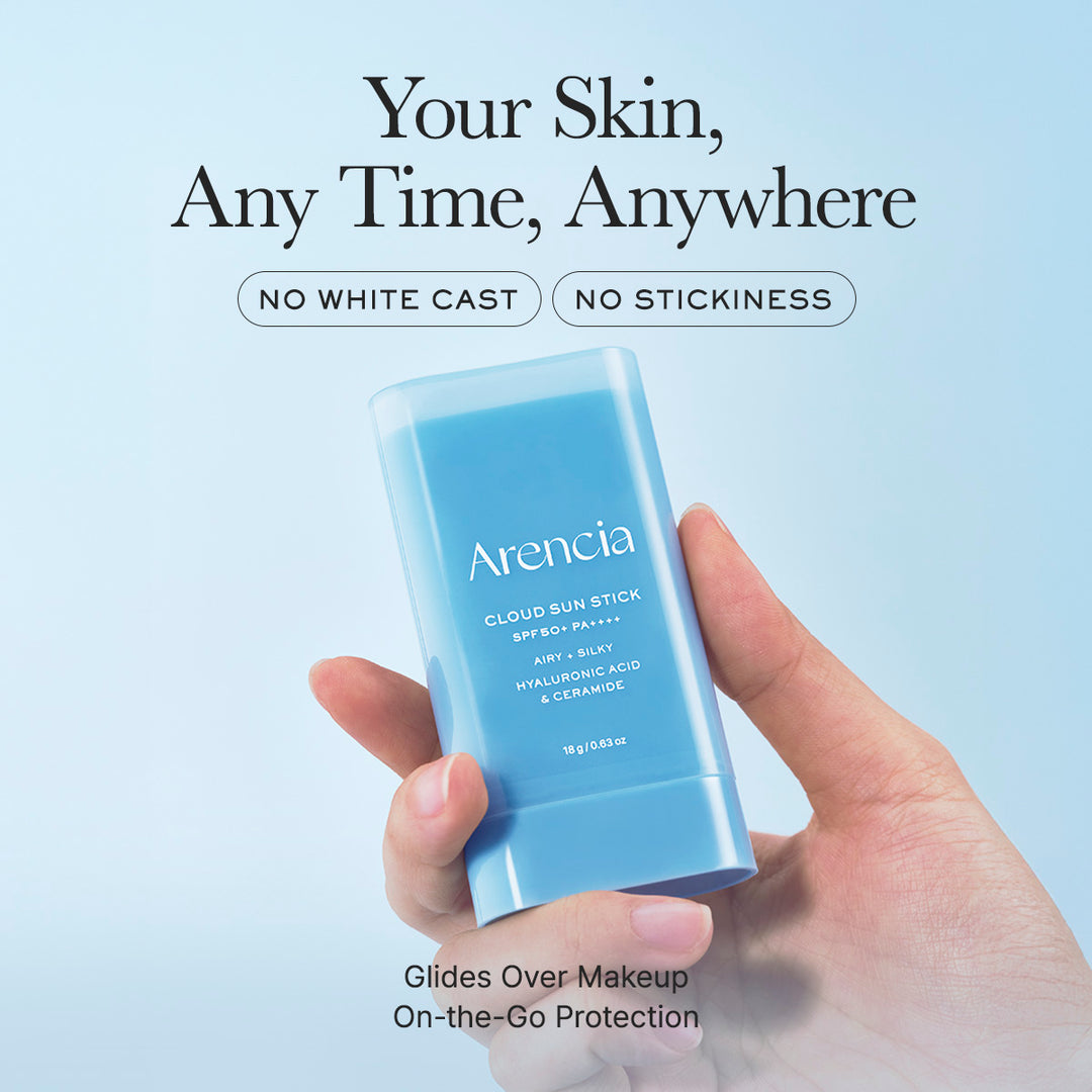 Arencia Cloud Sun Stick 18g