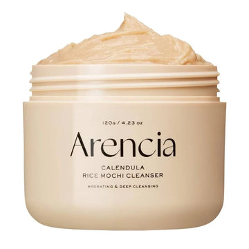 ARENCIA Calendula Rice Mochi Cleanser 120g