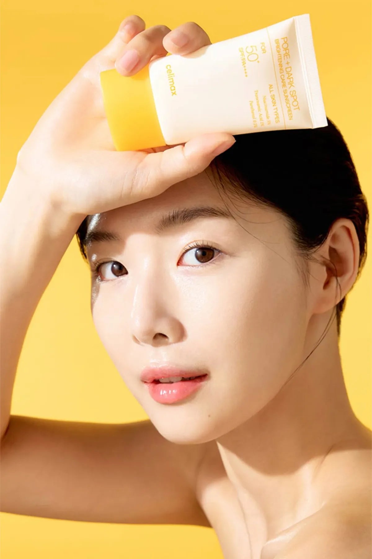 Celimax Pore+Dark Spot Brightening Care Sunscreen 50ml - 50ml