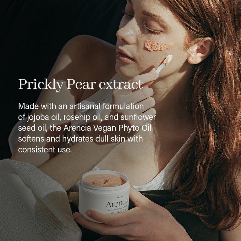 ARENCIA Calendula Rice Mochi Cleanser 120g