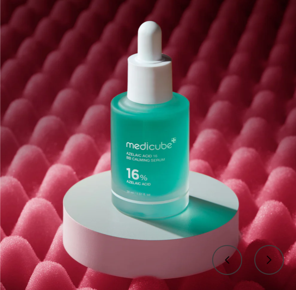 Medicube Azelaic Acid 16 BB Calming/Soothing Serum (30mL)