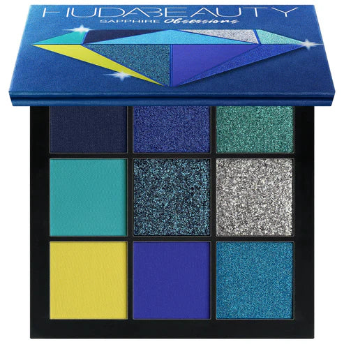 Huda Beauty Obsessions Eyeshadow Palette
