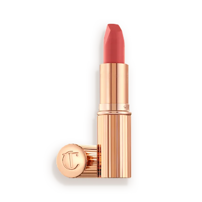 Charlotte Tilbury Matte Revolution Pillow Talk Lipstick (Big Size)